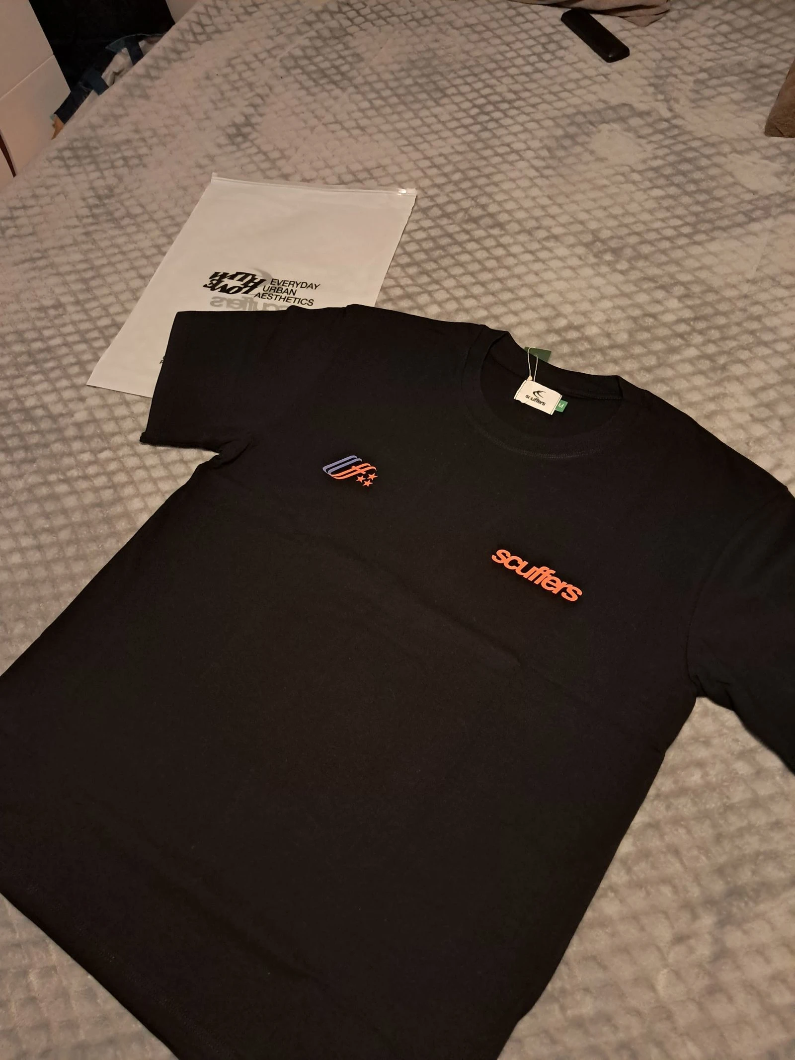T-shirt Scuffers – photo 2